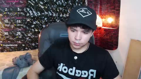 Snapshot of benjamintwink1 chatting on 03.06.25 BENJAMIN online show from 03.06.25