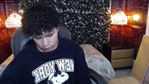 Snapshot of benjamintwink1 chatting on 03.07.25 BENJAMIN online show from 03.07.25