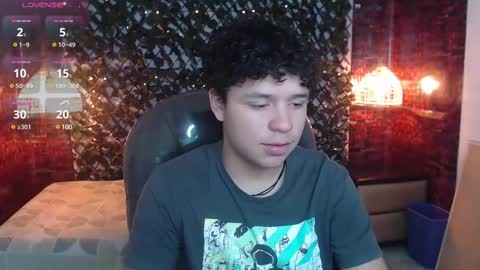 Snapshot of benjamintwink1 chatting on 03.08.25 BENJAMIN online show from 03.08.25