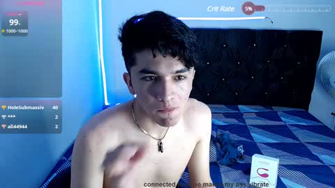 Benji Hoter online show from 01.14.25