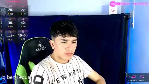 Snapshot of benji_hoter chatting on 07.29.26 Benji Hoter online show from 07.29.26