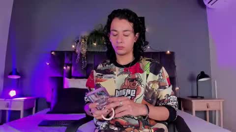 BENJI FIORE online show from 10.25.25