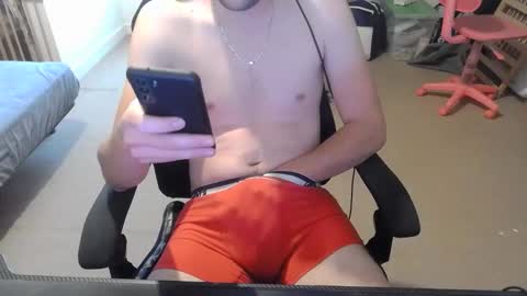 Snapshot of benjifrenchifirst chatting on 10.21.25 Benjifrenchi online show from 10.21.25