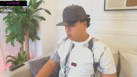 Snapshot of bennett_alejoo chatting on 10.24.25 bennett_alejoo online show from 10.24.25