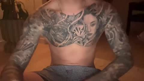 bennibrenttty online show from 04.04.26