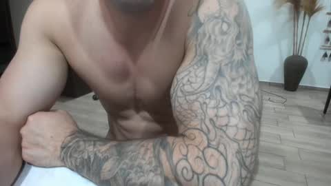 Ben Braxton online show from 12.02.24