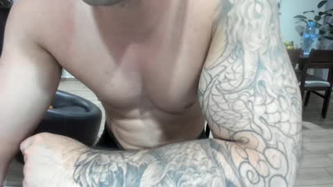 Ben Braxton online show from 12.10.24