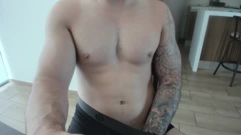 Ben Braxton online show from 01.04.25