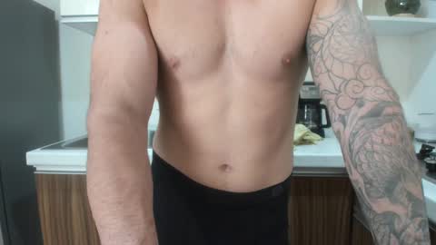 Ben Braxton online show from 01.09.25