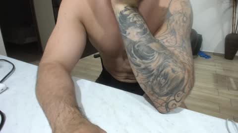 Ben Braxton online show from 01.10.25