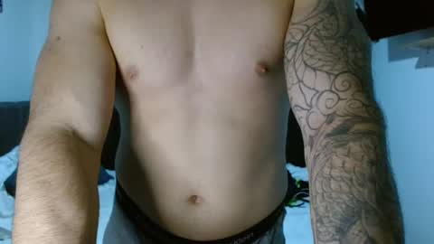 Ben Braxton online show from 02.09.25