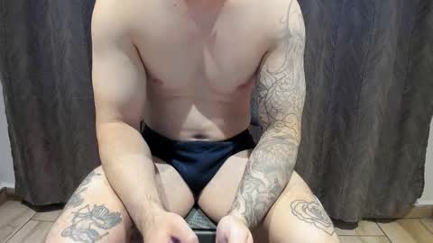 Ben Braxton online show from 11.18.25