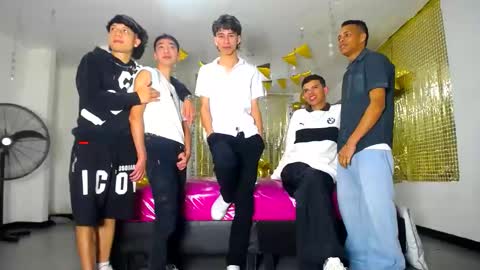 benz boys online show from 02.11.25