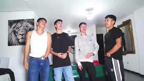 benz boys online show from 09.21.25