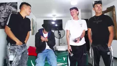 benz boys online show from 09.25.25