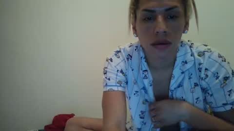 berechucky online show from 04.22.26