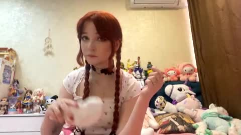 Eva  online show from 04.07.26