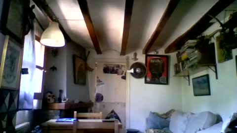 Snapshot of bernatoxic chatting on 07.19.26 Berni SUAVE online show from 07.19.26