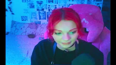 BerrieKitten online show from 11.02.25