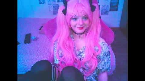 BerrieKitten online show from 03.25.26