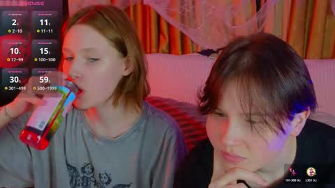 Your sweet Tara and Eva online show from 10.27.25