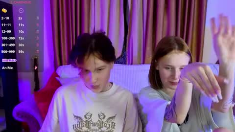 Your sweet Tara and Eva online show from 11.07.25