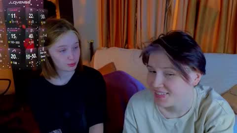 Your sweet Tara and Eva online show from 11.15.25