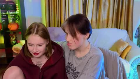 Your sweet Tara and Eva online show from 11.19.25