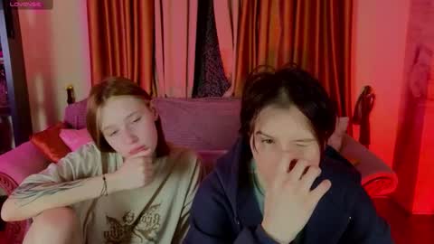 Your sweet Tara and Eva online show from 11.28.25