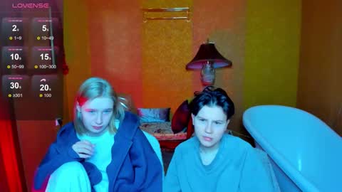 Your sweet Tara and Eva online show from 01.13.26