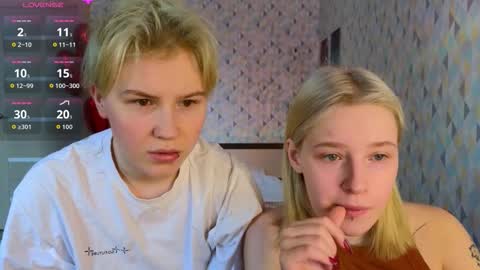 Your sweet Tara and Eva online show from 02.14.26