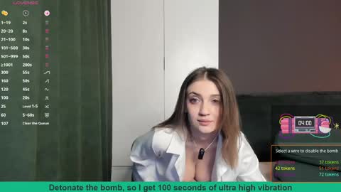 Amelia Ami Free Lovense control in pvt online show from 04.27.26