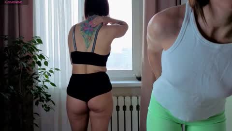 Hellen and Natali online show from 03.05.26