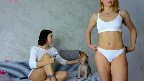 Hellen and Natali online show from 03.29.26