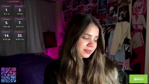 Snapshot of bestie_me chatting on 09.10.25 Emily  Stream every day  online show from 09.10.25