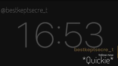 bestkeptsecre t online show from 09.09.25
