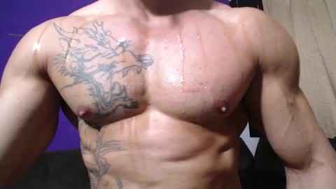 Snapshot of bestmuscle chatting on 02.24.25 bestmuscle online show from 02.24.25