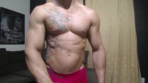 bestmuscle online show from 01.13.26