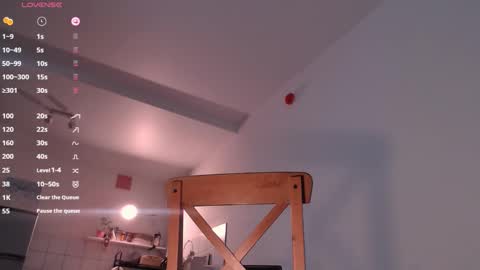 Snapshot of bestzoeyever chatting on 02.05.25 Zo online show from 02.05.25