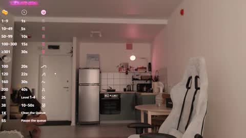 Snapshot of bestzoeyever chatting on 03.11.25 Zo online show from 03.11.25