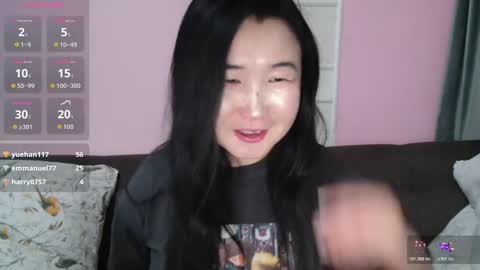 Bet Lu online show from 11.17.25