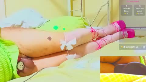 Sissyforever online show from 04.25.26