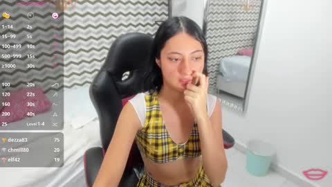 Snapshot of bethanywilliams4 chatting on 01.21.25 carolina online show from 01.21.25