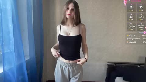 Snapshot of bethkallberg chatting on 07.12.26 Leila online show from 07.12.26