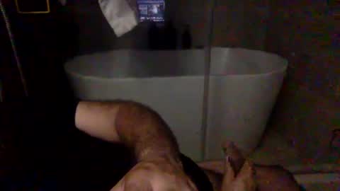 Snapshot of betoooox chatting on 10.03.25 Virtual Gentleman online show from 10.03.25