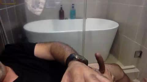 Snapshot of betoooox chatting on 10.18.25 Virtual Gentleman online show from 10.18.25