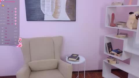 Snapshot of betsy_keoky chatting on 10.24.25 Sofia online show from 10.24.25