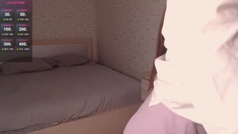 Snapshot of bettispaghetti chatting on 10.02.25 bettispaghetti online show from 10.02.25