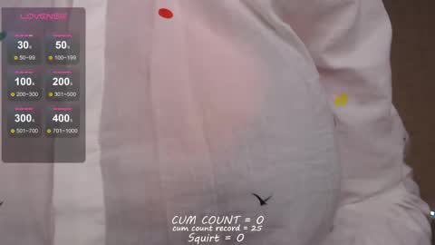 bettispaghetti online show from 04.18.26