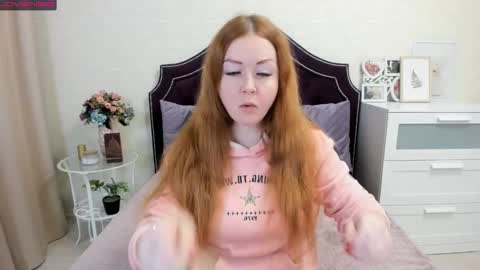 Mila Sweet online show from 02.20.25